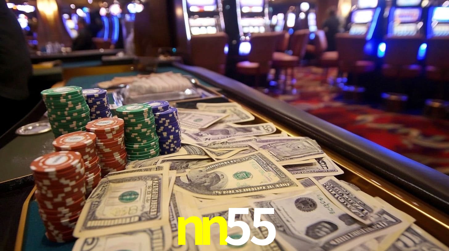 Slots com jackpots e giros grátis na nn55