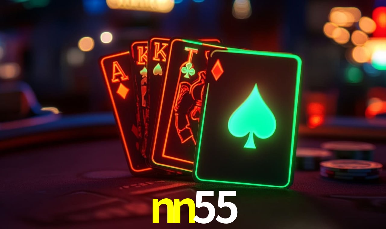 Jackpots e promoções na nn55