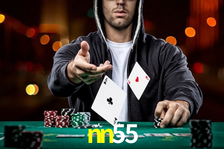 Mercados ao vivo e cash out na nn55