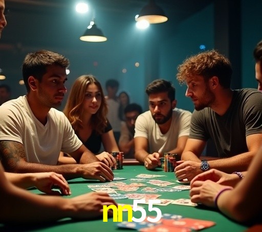Jogos com bônus e suporte 24h na nn55